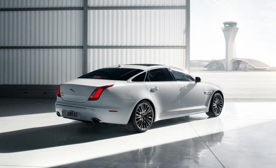  Jaguar XJ Ultimate 2013 года  (фото 13 из 29)